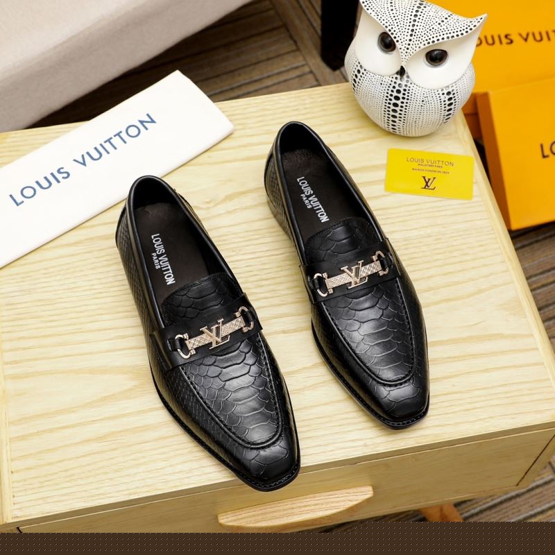 LV Leather Shoes